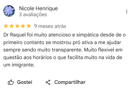 Depoimento raquel 1