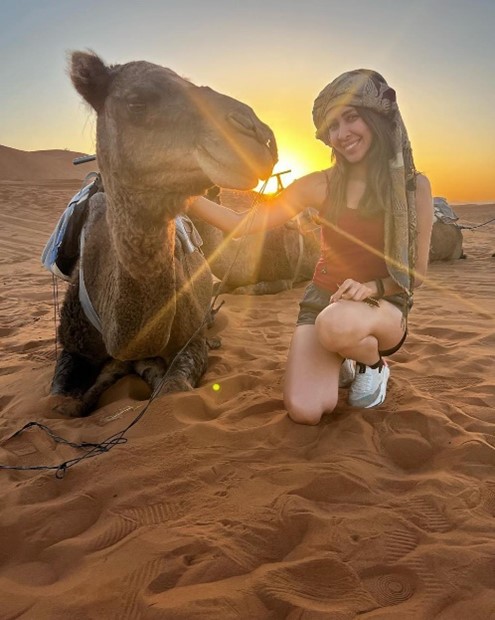 Deserto do Saara, Norte da África