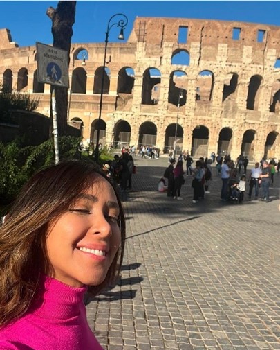 Coliseu, Roma